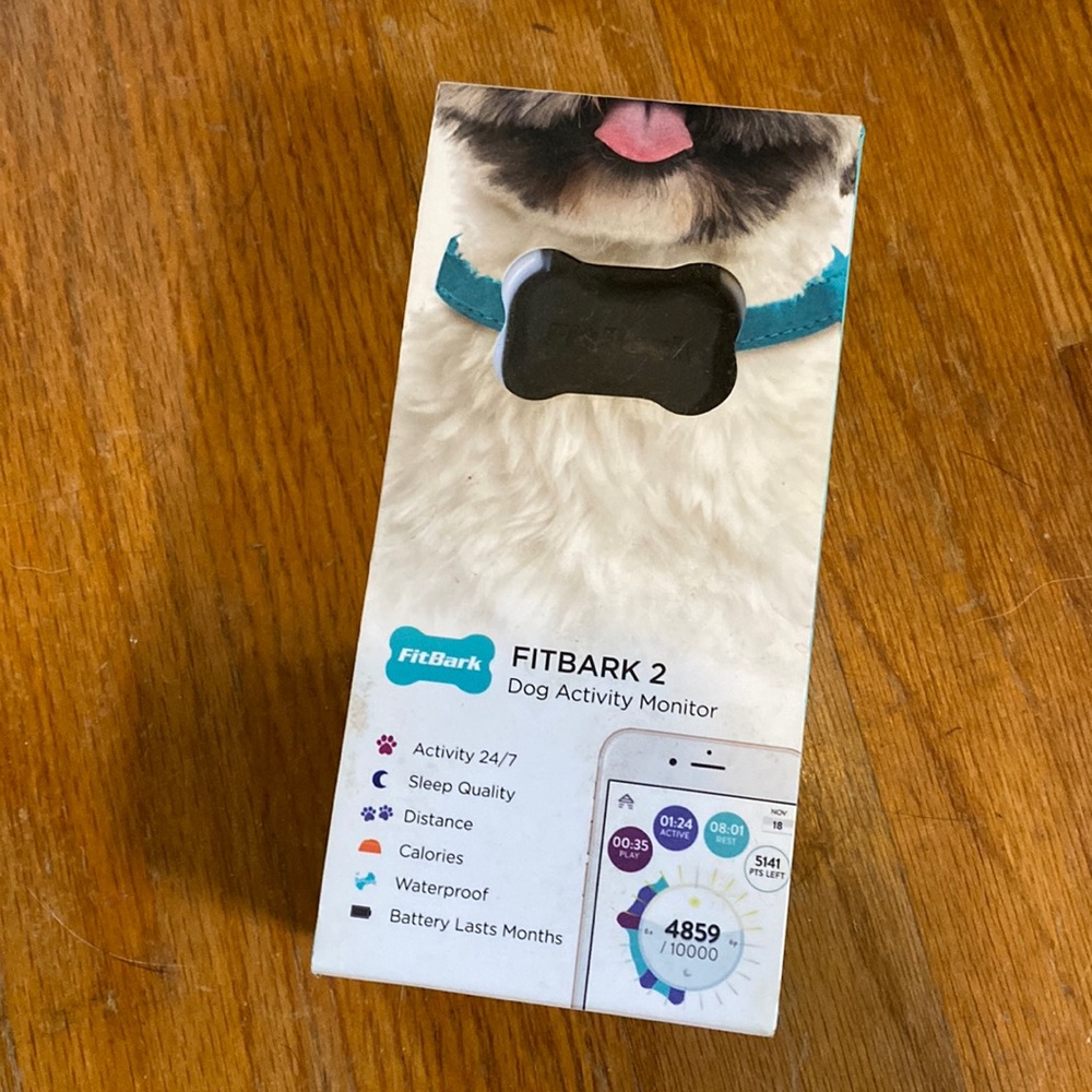 Fitbit Bark 2 BRAND NEW